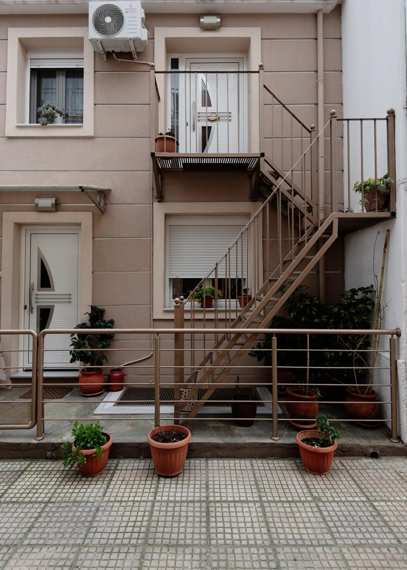 La Casa De Spyrakos Apartment Volos Exterior foto